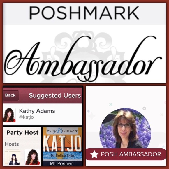 Top 10% Seller! Posh Ambassador. - Picture 3 of 14