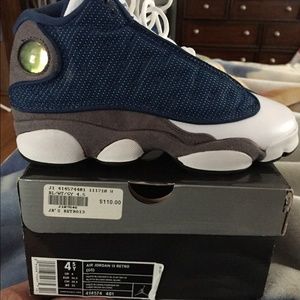 Jordan's 13 retro