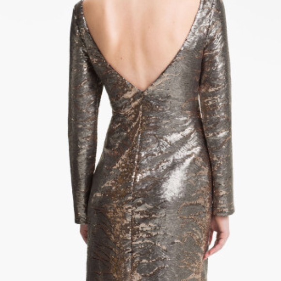 🎉HP!🎉Jessica Simpson sequin dress - Picture 2 of 4