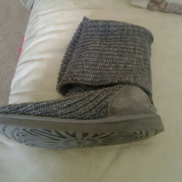 UGG Boots - Grey ugg