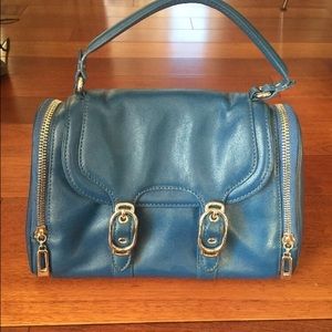 Cole Haan Blue Alexa Model H04 Bag