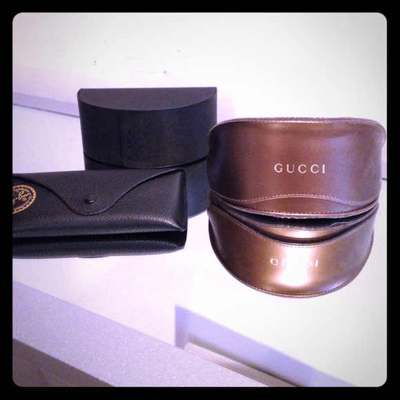 Sunglass cases