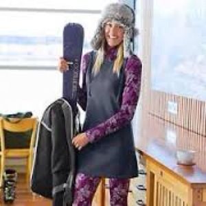 Athleta Hot When You're Not Dress