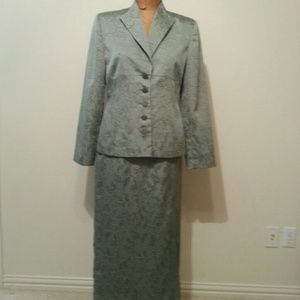 Brocade Special Occasion Suit