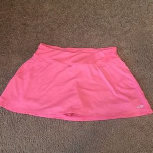 Cute "Champion" Pink Skorts