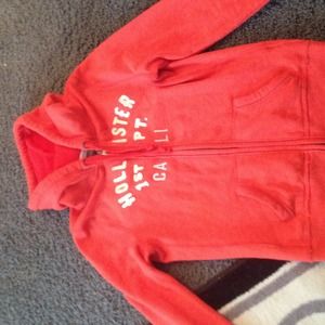 Hollister hoodie