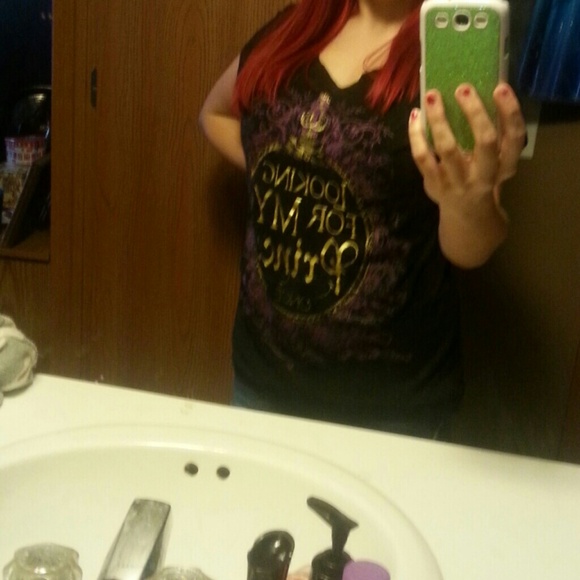 Its a shirt its cute