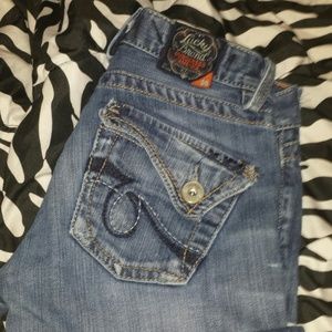 Cute lucky jeans