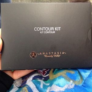 Anastasia contour kit
