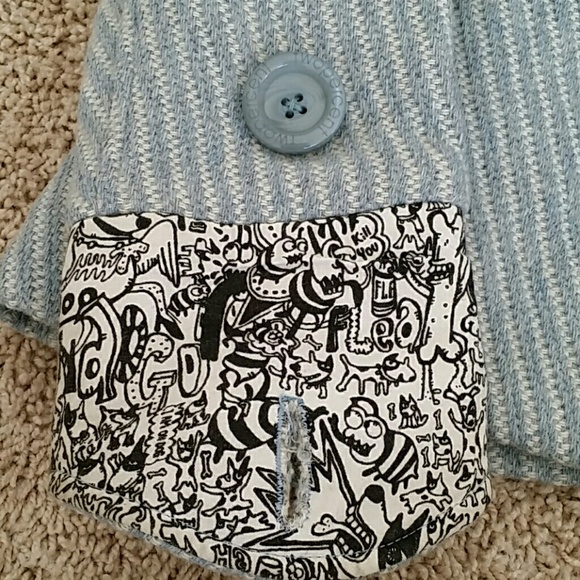 wool coat - Picture 2 of 2