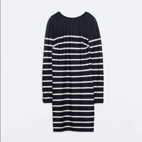 3 Day sale Zara striped dress (8342) - Picture 4 of 4