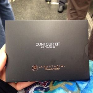 Anastasia contour kit