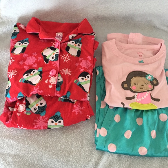 Youth PJ lot