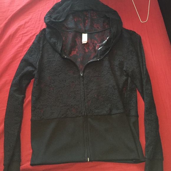 Zip up jacket - Picture 1 of 2