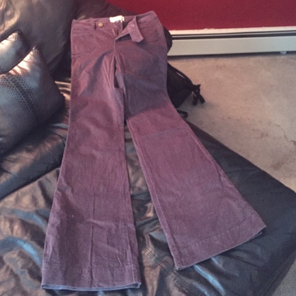 Victoria's Secret Christie Fit Flare - Violet