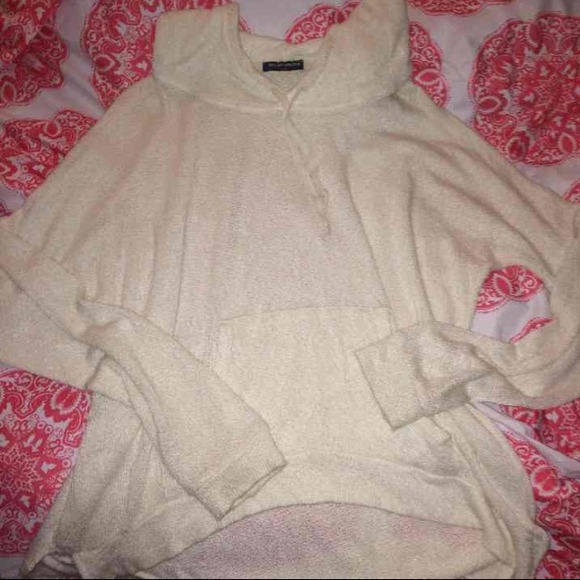 Brandy Melville Cream Knit Layla