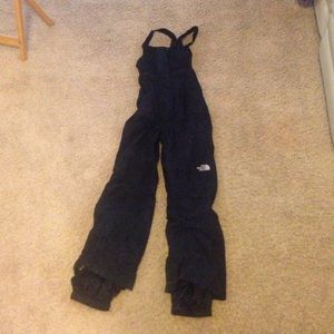 THE NORTH FACE SNOW PANTS!!!