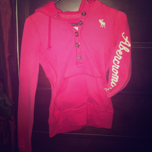 Abercrombie & Fitch Hoodie