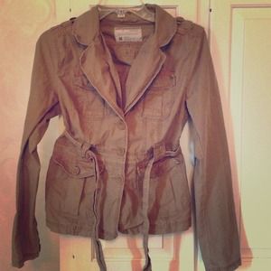 Khaki Jacket