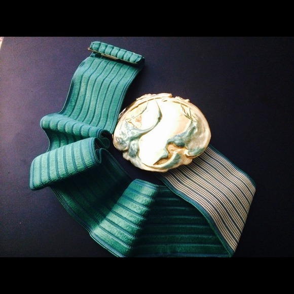 Turquoise belt - Picture 1 of 4