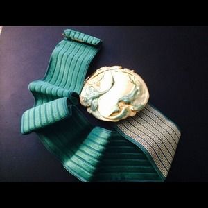 Turquoise belt