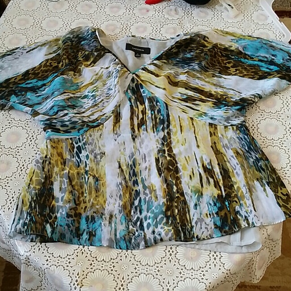 Chiffon top - Picture 1 of 3