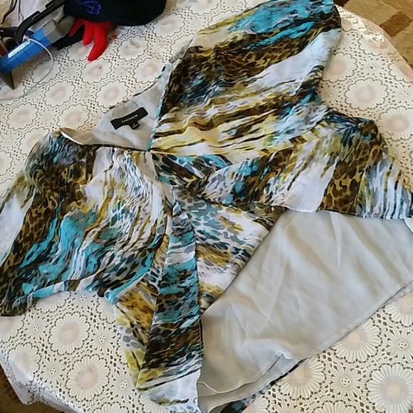 Chiffon top - Picture 3 of 3