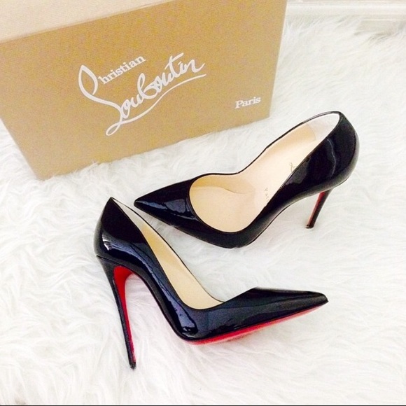 🚫SOLD🚫Christian Louboutin So Kate 120mm - Picture 1 of 4