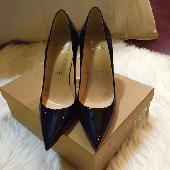 🚫SOLD🚫Christian Louboutin So Kate 120mm - Picture 2 of 4