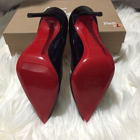 🚫SOLD🚫Christian Louboutin So Kate 120mm - Picture 3 of 4