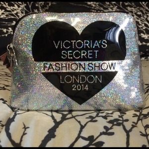 Victorias Secret Fashion Show Bag RARE