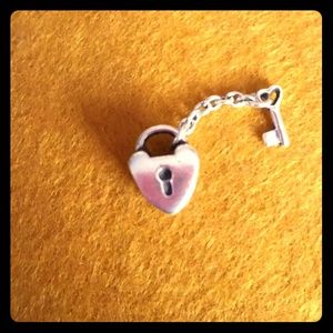 Pandora Charm