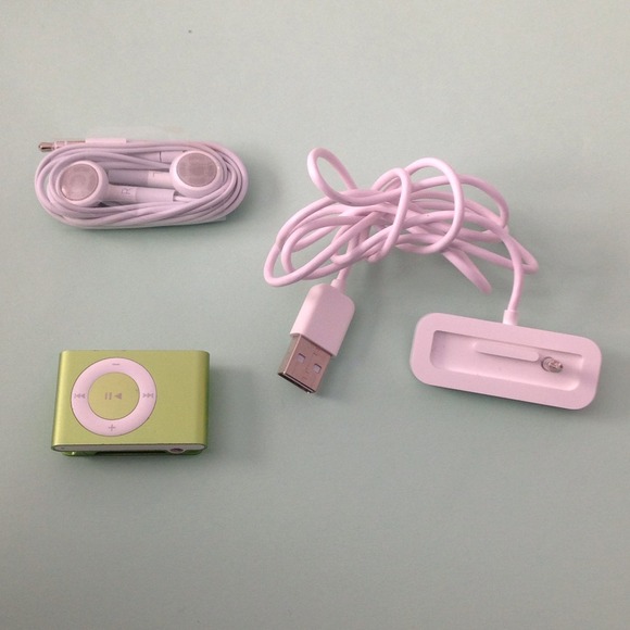 iPod Shuffle (2nd Generation)