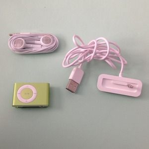 iPod Shuffle (2nd Generation)