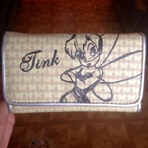 🎉SALE🎉 Disney's Tinkerbell Wallet
