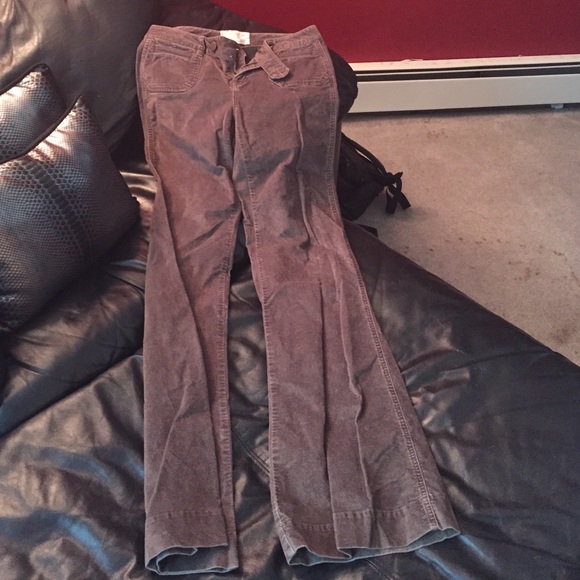 Victoria's Secret Christie Flare Pant - Olive