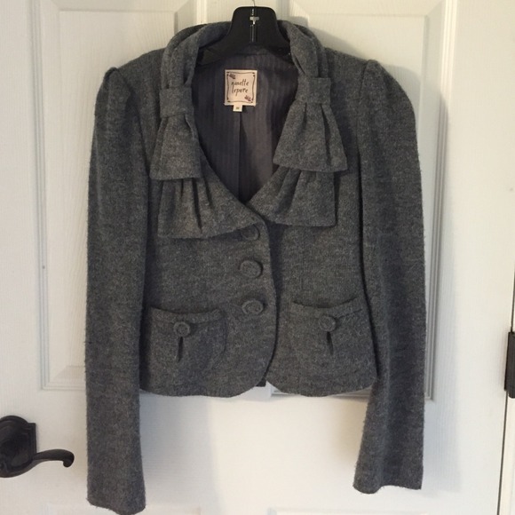 Nanette Lepore Wool blazer