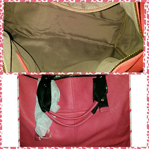 Gifted: Snazzy Pink Tote - Picture 3 of 4