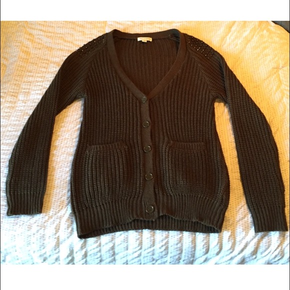 Zenana Outfitters chunky cardigan size S