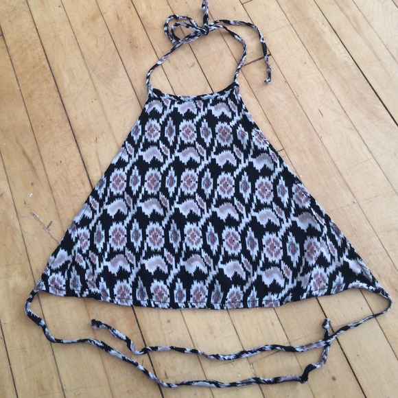 Brandy Melville Halter