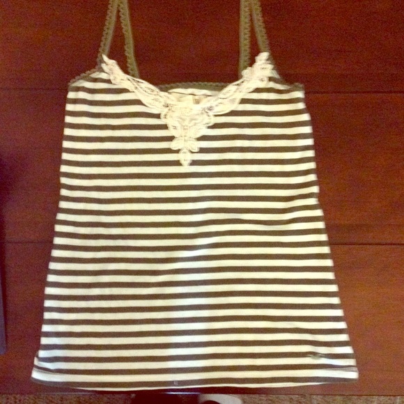 Hollister tank top
