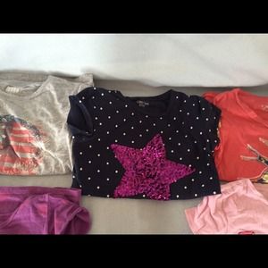 Youth Fashion shirts
