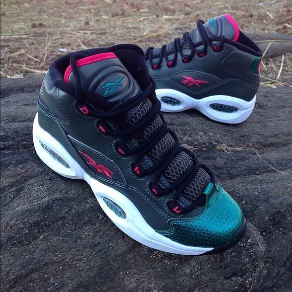 Reeboks questions