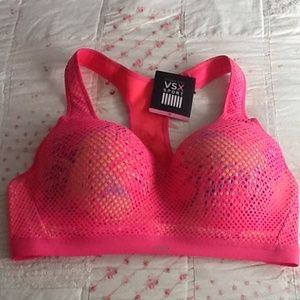 Victoria's secret VSX incredible sport bra
