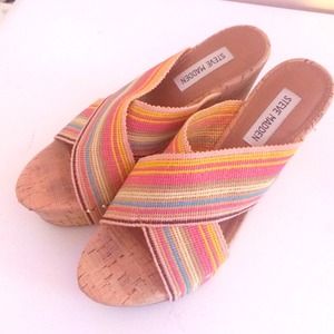 Steve Madden wedges