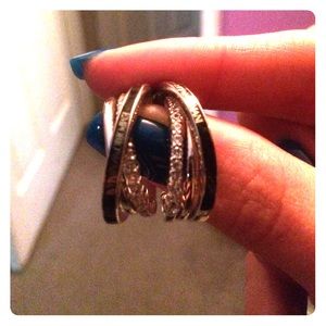 Emporio Armani Diamond Earrings