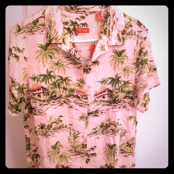 Island top tommy Bahama