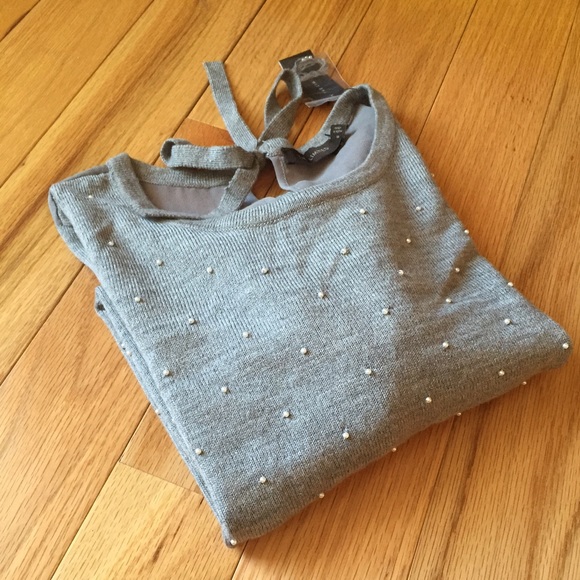 The Limited Sweaters - 🎀NEW🎀 Limited Embellished Sweater