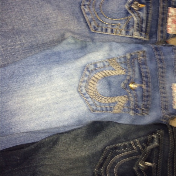 True religions. 26,28,29