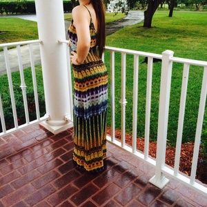 Maxi dress